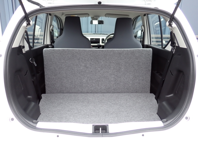 通常時のラケッジスペースです！