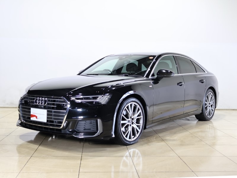 Ａ６　４０ＴＤＩ　クワトロ　スポーツＳラインＰ