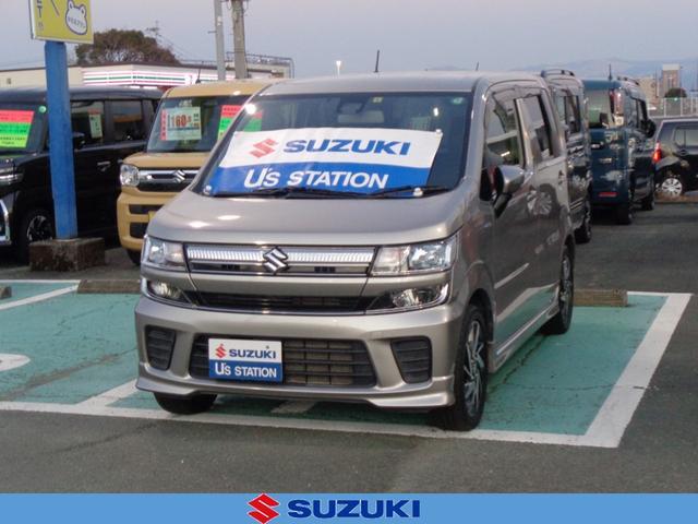 ワゴンＲ　２５周年記念車　ＨＹＢＲＩＤ　ＦＺリミテ