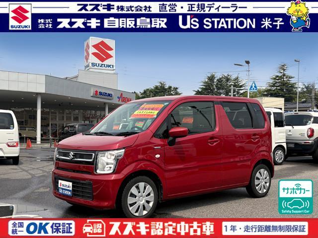 ワゴンＲ　４ＷＤ　ＨＹＢＲＩＤ　ＦＸ　２型　４ＷＤ