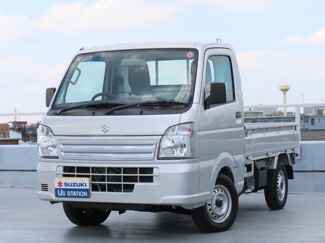 キャリイトラック　４ＷＤ　ＫＣエアコンパワステ　６型／パートタイム
