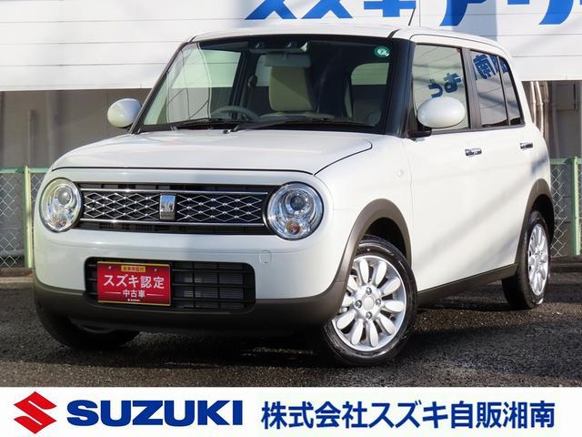 アルト　ラパン　Ｘ　５型　ＣＶＴ