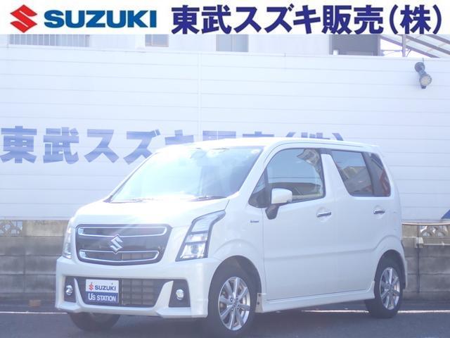 ワゴンＲ　スティングレー　スティングレー　ＨＹＢＲＩＤ　Ｘ　２型