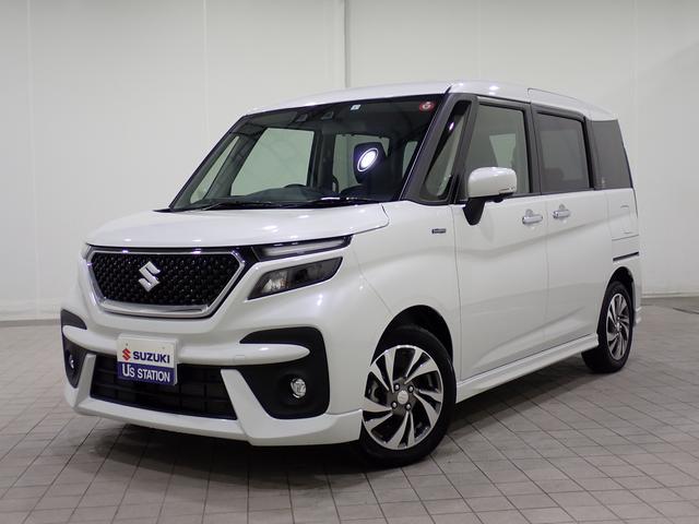 ソリオ　バンディット　バンディット　ＨＹＢＲＩＤ　ＳＶ