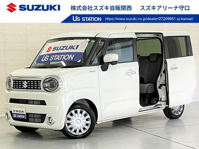 ワゴンＲ　スマイル　ＨＹＢＲＩＤ　Ｘ　２型