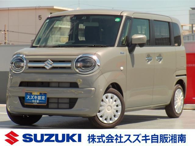 ワゴンＲ　スマイル　ＨＹＢＲＩＤ　Ｓリミテッド　２型　ＣＶＴ