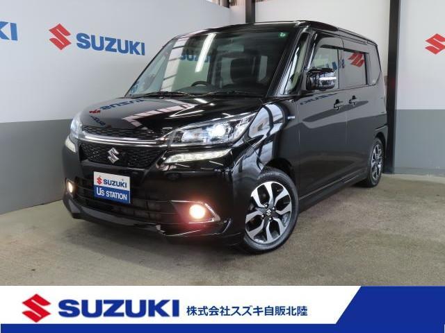ソリオ　バンディット　４ＷＤ　バンディット　ＨＹＢＲＩＤ　ＭＶ　４ＷＤ