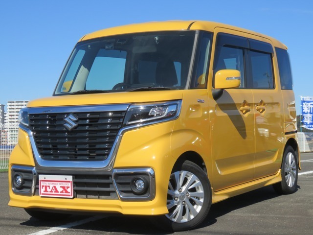 スペーシア　６６０　カスタム　ハイブリッド　ＧＳ　フ