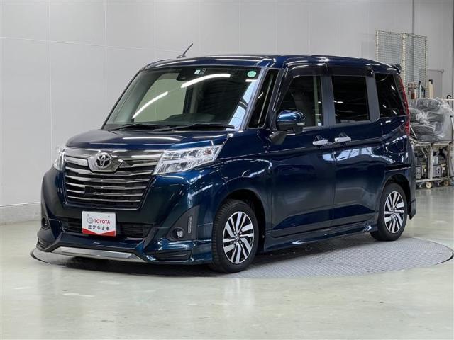 ルーミー　４ＷＤ　カスタムＧ　Ｓ
