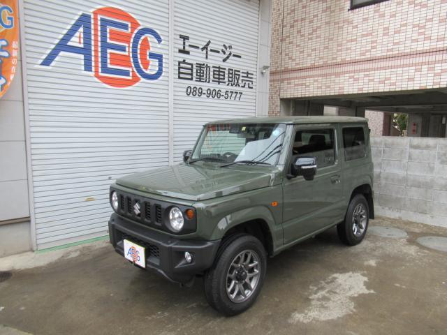 ジムニー　４ＷＤ　ＸＣ