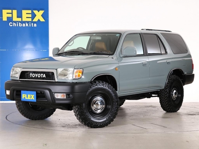 ハイラックスサーフワゴン　４ＷＤ　ＳＳＲ－Ｘ　