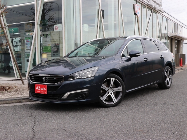 ５０８ＳＷ　ＧＴ　ブルーＨＤｉ
