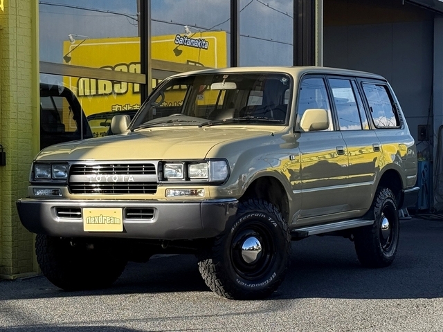 ランドクルーザーワゴン　ＶＸ　Ｌｔｄ