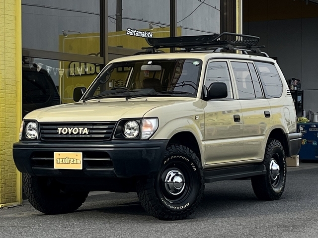 ランドクルーザープラド　ＴＸ　Ｌｔｄ