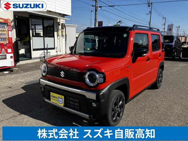 ハスラー　タフワイルドターボ　３型