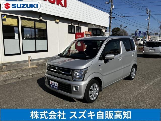 ワゴンＲ　４ＷＤ　ＨＹＢＲＩＤ　ＦＸ　４ＷＤ