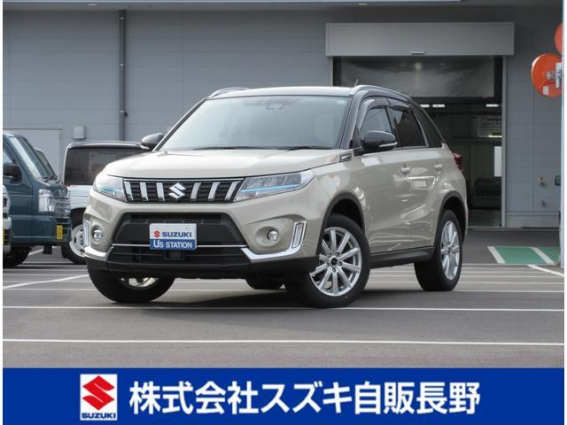 エスクード　４ＷＤ　１．５　ＨＹＢＲＩＤ　ナビ付