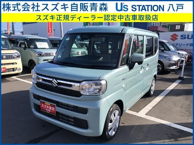 スペーシア　４ＷＤ　ＨＹＢＲＩＤ　Ｘ　４ＷＤ