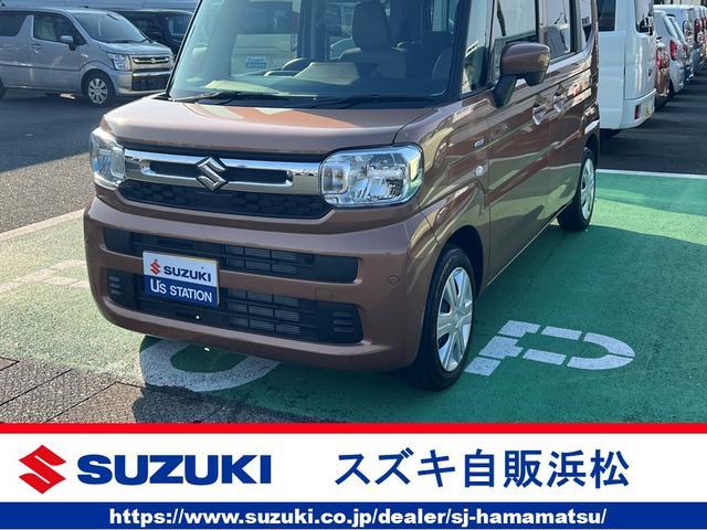 スペーシア　ＨＹＢＲＩＤ　Ｇ　衝突被害軽減ブレーキ　