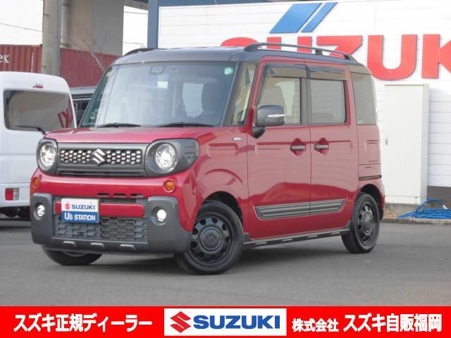 スペーシア　ギア　ＨＹＢＲＩＤ　ＸＺ　ＭＫ５３Ｓ　ＬＥＤヘ