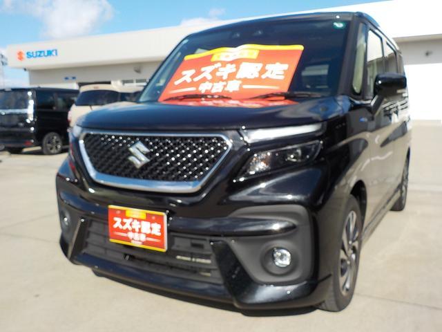 ソリオ　バンディット　４ＷＤ　バンディット　ＨＹＢＲＩＤ　ＭＶ　４ＷＤ