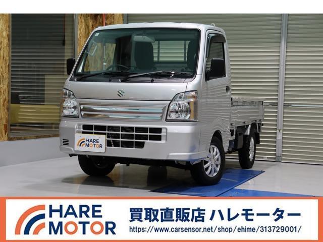 キャリイトラック　ＫＣ　エアコン・パワステ