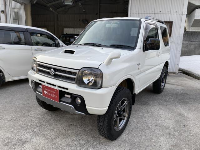 ジムニー　４ＷＤ　ワイルドウィンド　ＴＢ