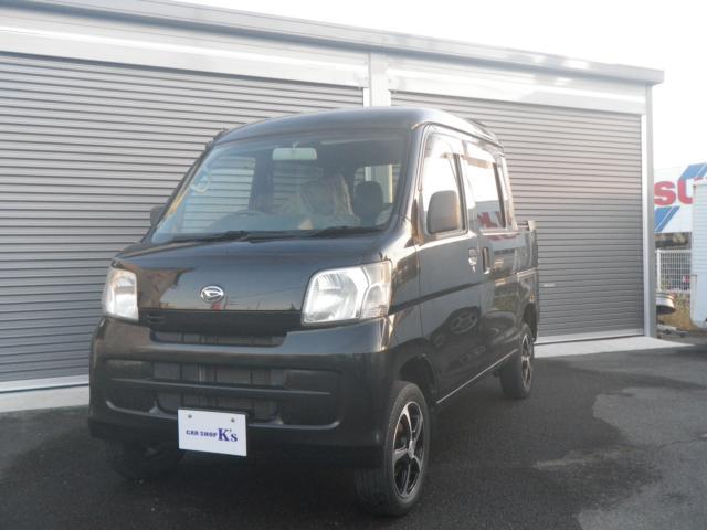 ハイゼットデッキバン　４ＷＤ　Ｇ　ハイルーフ