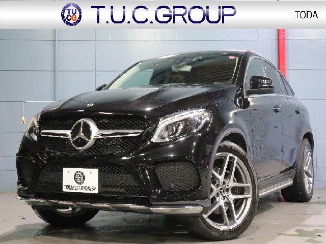 ＧＬＥクラス　クーペ　ＧＬＥ３５０ｄ　４マチック　スポーツ