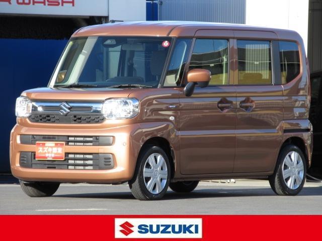 スペーシア　４ＷＤ　ＨＹＢＲＩＤ　Ｘ　フルタイム４ＷＤ