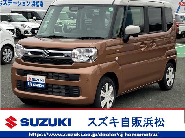 スペーシア　ＨＹＢＲＩＤ　Ｘ　全方位モニターナビ　ス