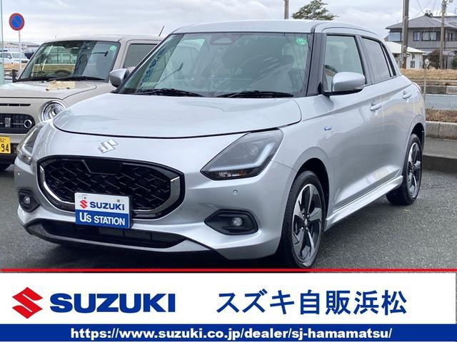 スイフト　ＨＹＢＲＩＤ　ＭＺ　衝突軽減ブレーキ　デ
