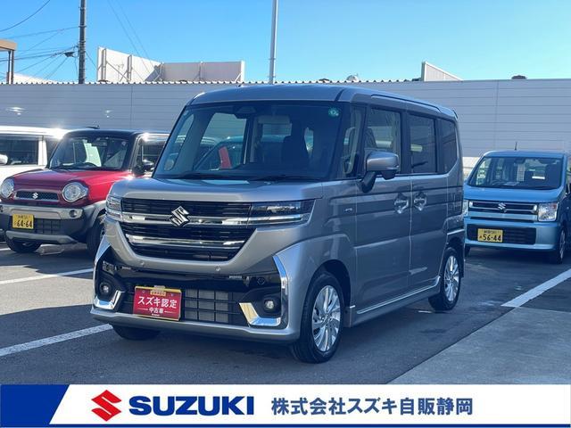 スペーシア　カスタム　ＨＹＢＲＩＤ　ＧＳ