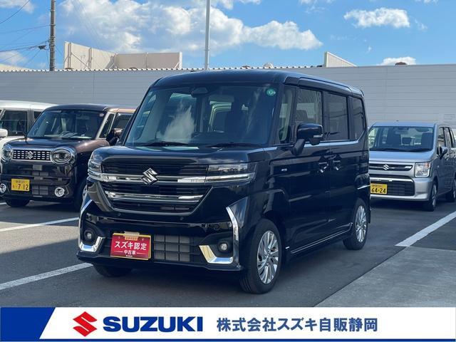 スペーシア　カスタム　ＨＹＢＲＩＤ　ＧＳ
