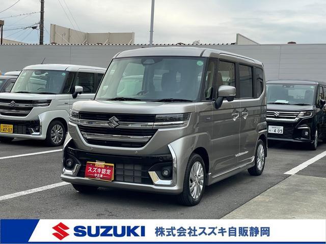 スペーシア　カスタム　ＨＹＢＲＩＤ　ＧＳ