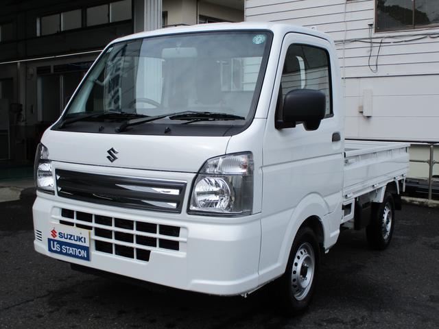 キャリイトラック　４ＷＤ　ＫＣエアコン・パワステ　７型　パートタイ