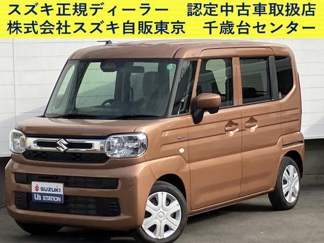 スペーシア　ＨＹＢＲＩＤ　Ｘ　コネクト　全方位ナビ　