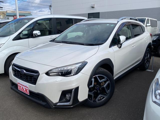ＳＵＢＡＲＵ　ＸＶ　２．０ｉ－Ｓ　アイサイト　車輛評価４．５