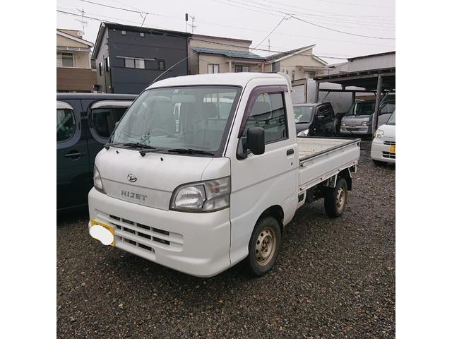 ハイゼットトラック　４ＷＤ　スペシャル