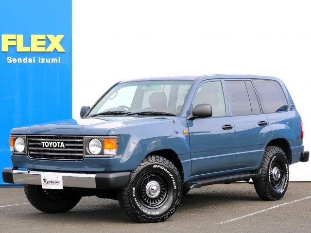 ランドクルーザーワゴン　ＶＸ