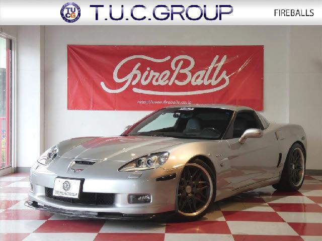 コルベット　クーペ　Ｚ０６