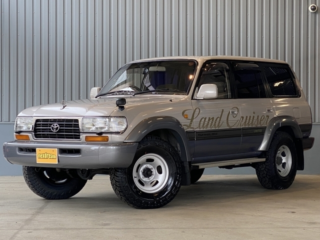 ランドクルーザーワゴン　ＶＸ　Ｌｔｄ