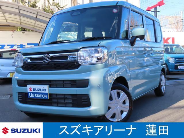 スペーシア　ＨＹＢＲＩＤ　Ｇ　ＬＥＤヘッドライト　セ
