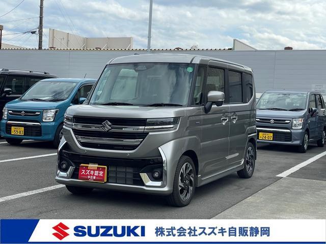 スペーシア　カスタム　ＨＹＢＲＩＤ　ＸＳ