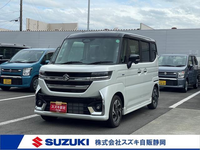スペーシア　カスタム　ＨＹＢＲＩＤ　ＸＳターボ