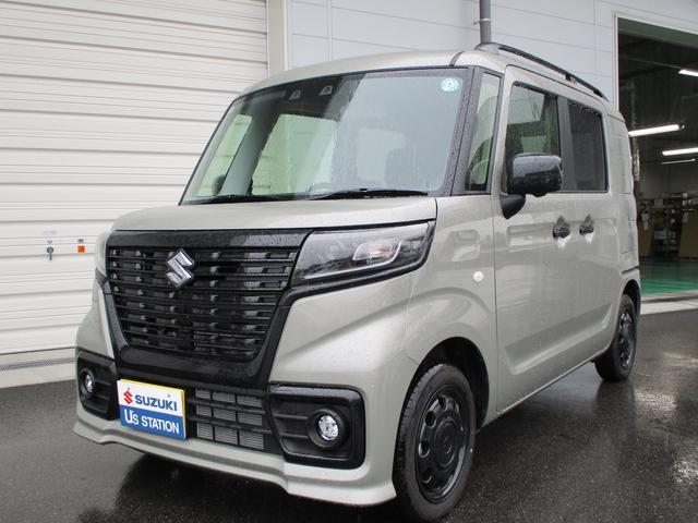 スペーシア　ベース　４ＷＤ　ＸＦ　２型　電動スライド　全方位カメラ　