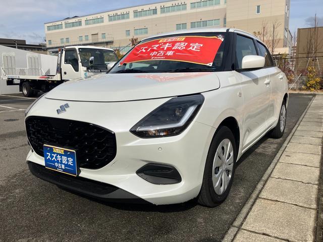 スイフト　ＸＧ　２ＷＤ　ＣＶＴ　前後衝突被害軽減ブ