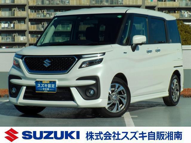 ソリオ　バンディット　バンディット　ＨＹＢＲＩＤ　ＳＶ　　オー