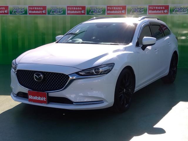 ＭＡＺＤＡ６　ワゴン　２５Ｔ　Ｓパッケージ