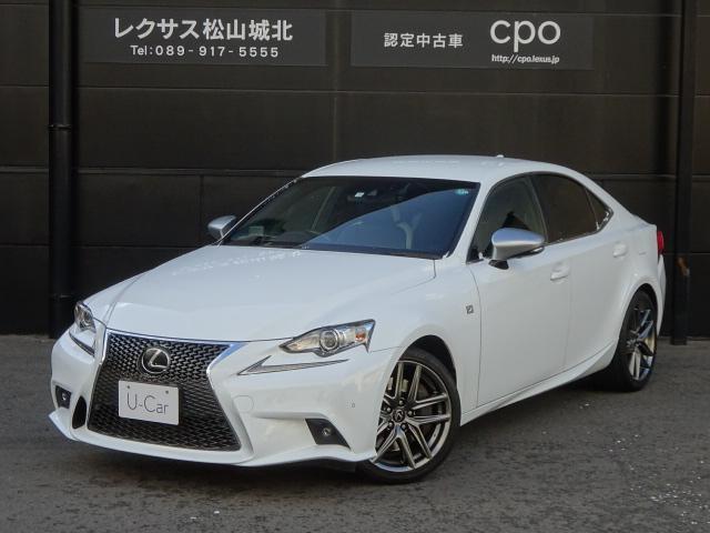 ＩＳ２００ｔ　Ｆスポーツモードプラス